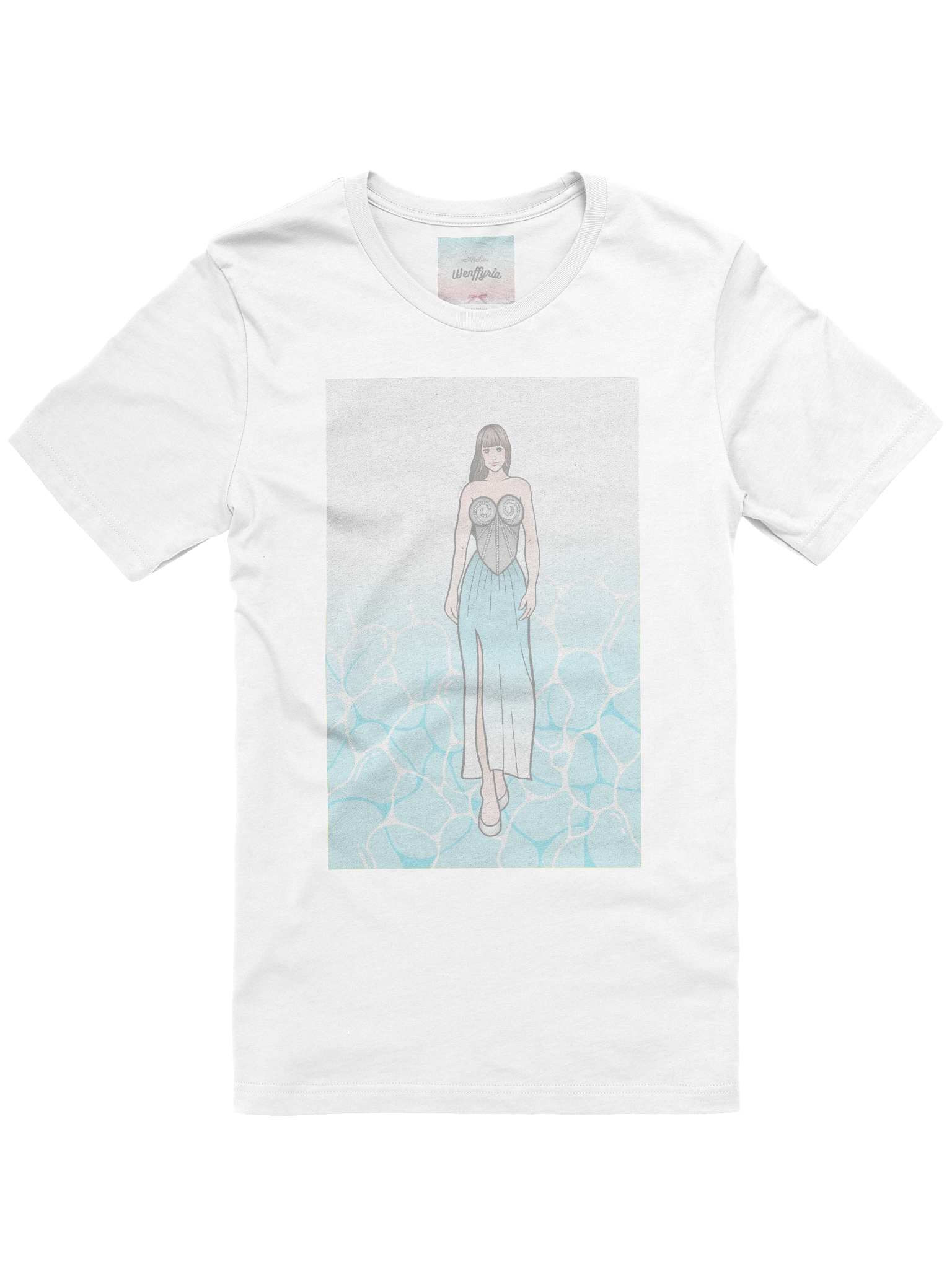 Ocean Princess T-Shirt product image (3)