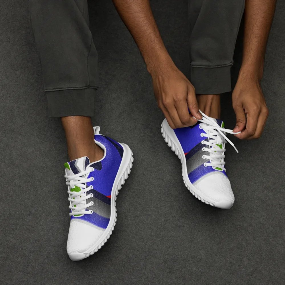 Land Artist Digitals: AT Flow Men's Athletic Shoes product image (10)