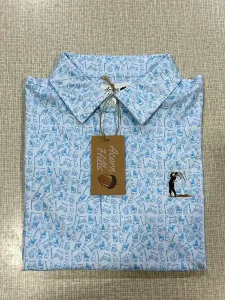 From the Drop Zone Polo product image (2)