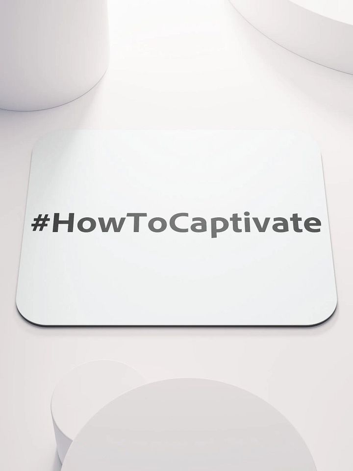 Classic Mouse Pad product image (1)