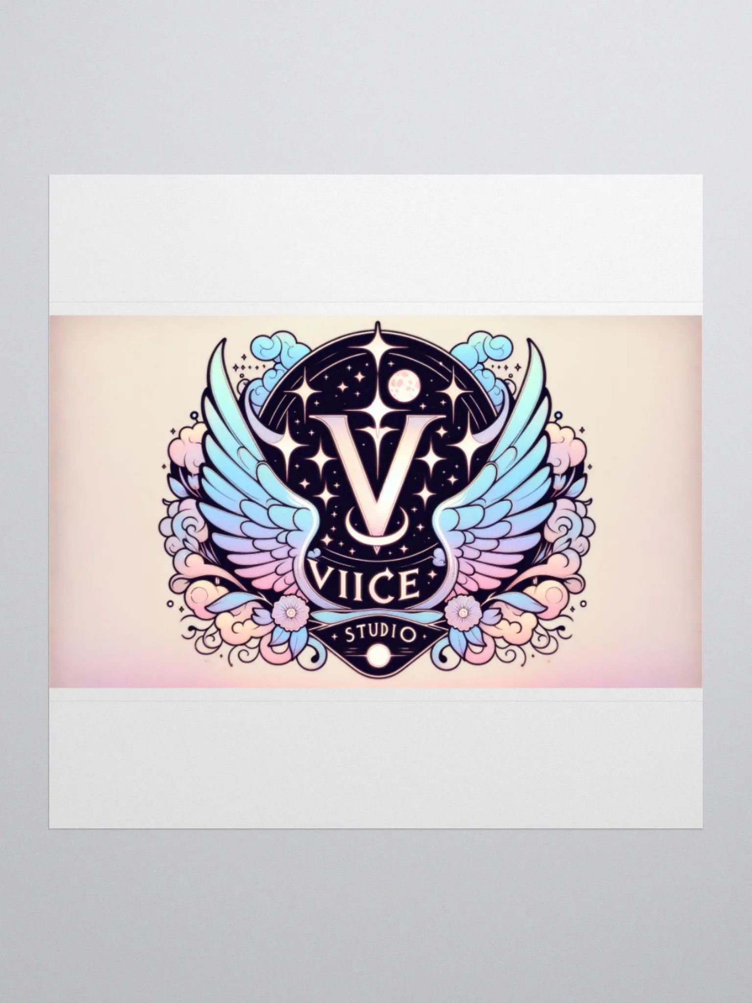 Whimsical VIICE Studio Kiss Cut Stickers product image (4)
