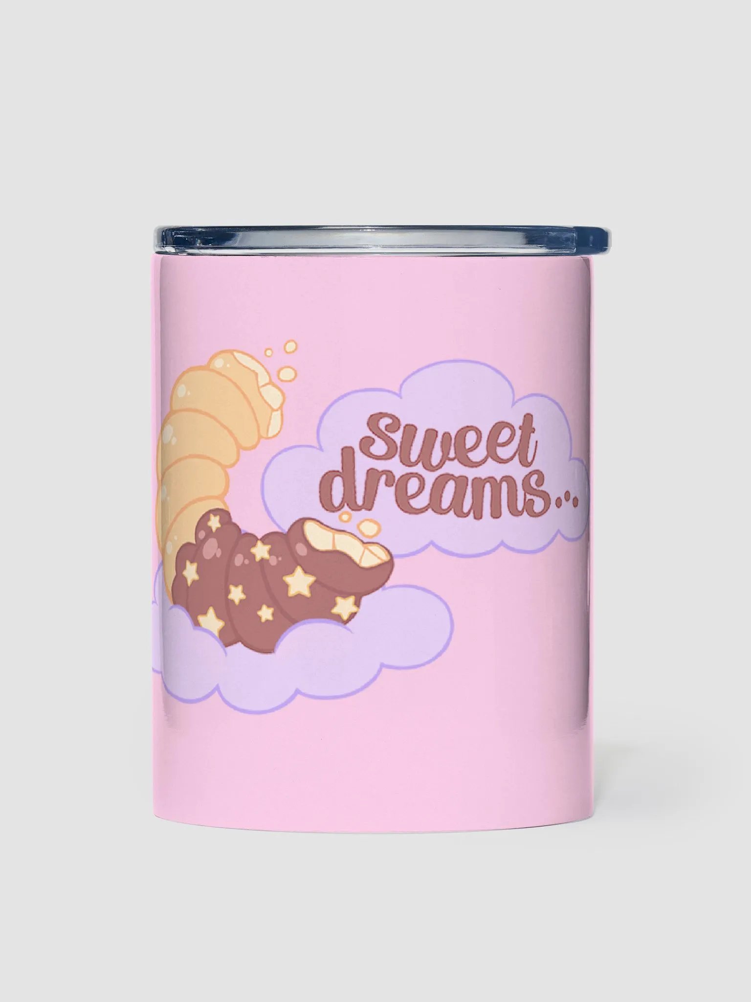 ꒰ ☆ Cinnaminnie's PJs ☆ ꒱ 10 oz Tumbler product image (2)