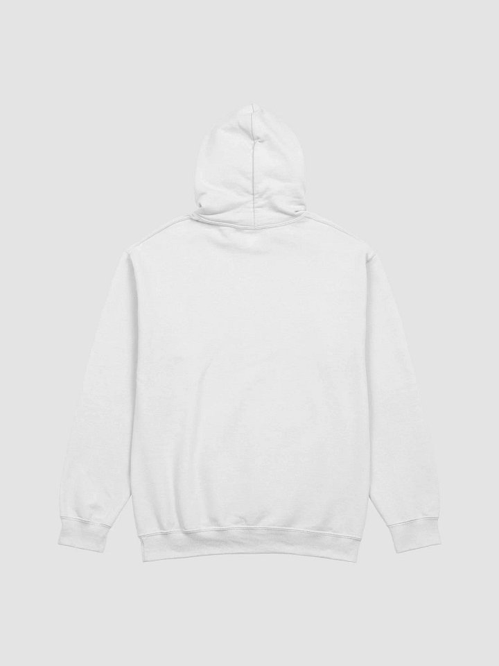 LUTN Hoodie Black Logo product image (2)