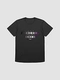 Asexual Icon Unisex Softstyle T-Shirt product image (4)