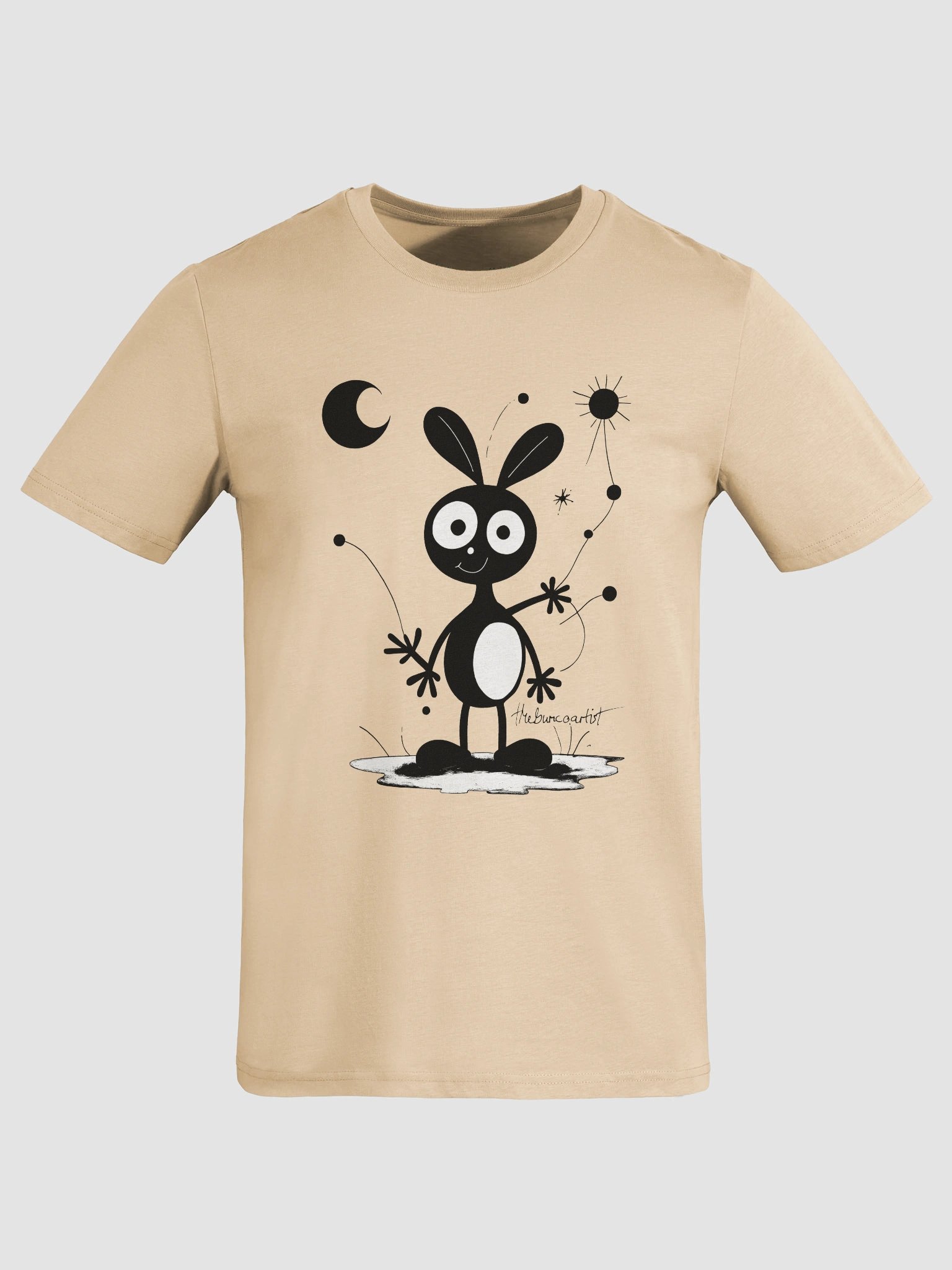 Stanley/Stella Organic Cotton T-Shirt product image (7)