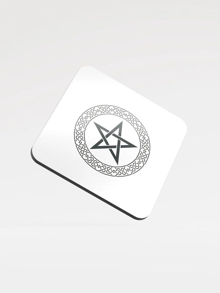 Pentacle Coasters product image (1)