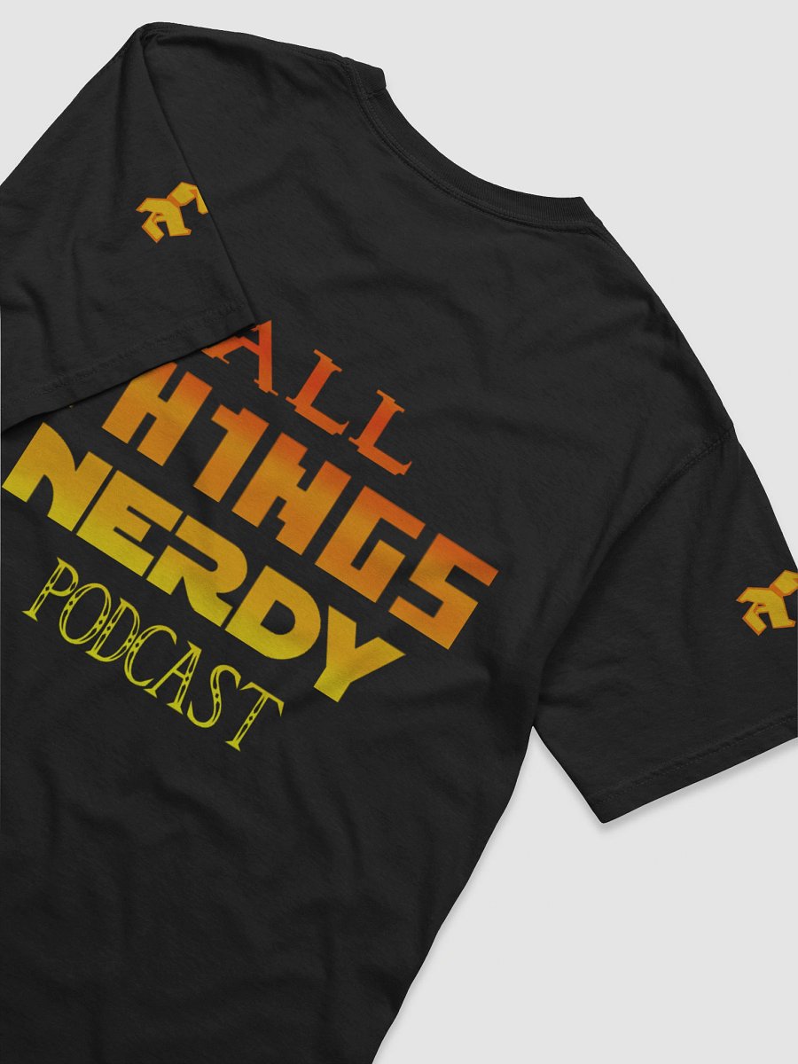 All Th1ngs Nerdy T-Shirt product image (17)