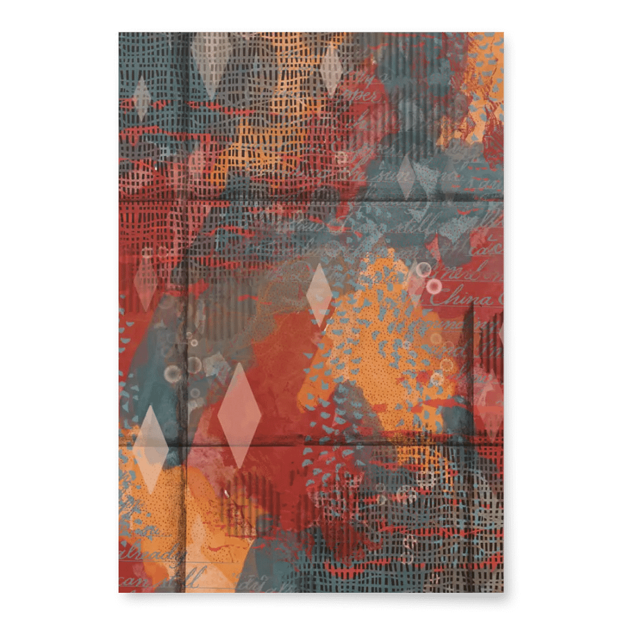 Grunge Gift Wrapping Paper product image (6)