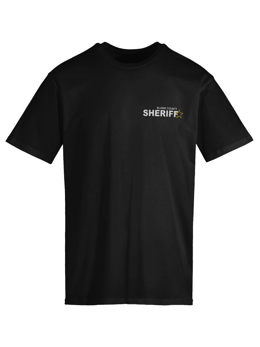 BCSO Patrol T-Shirt product image (7)
