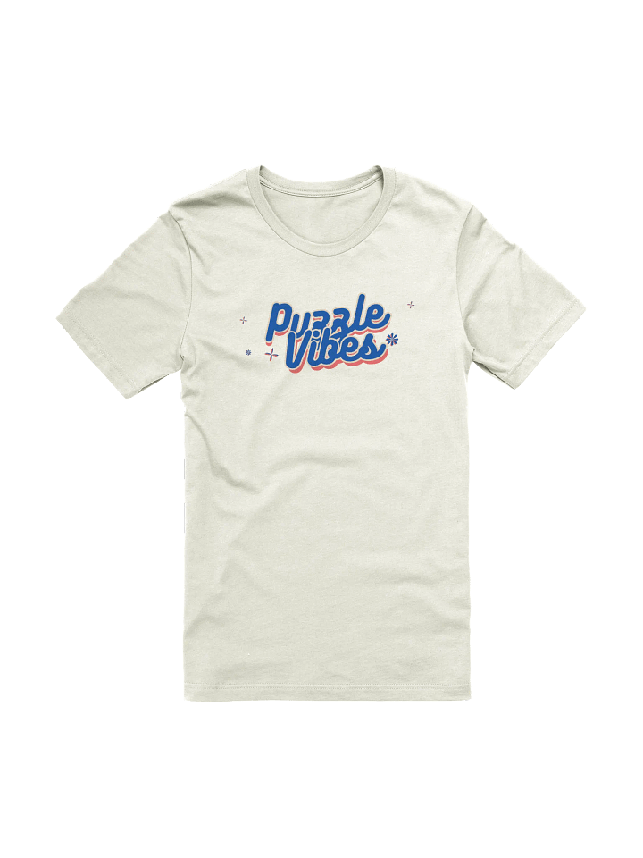 Puzzle Vibes T-Shirt product image (1)