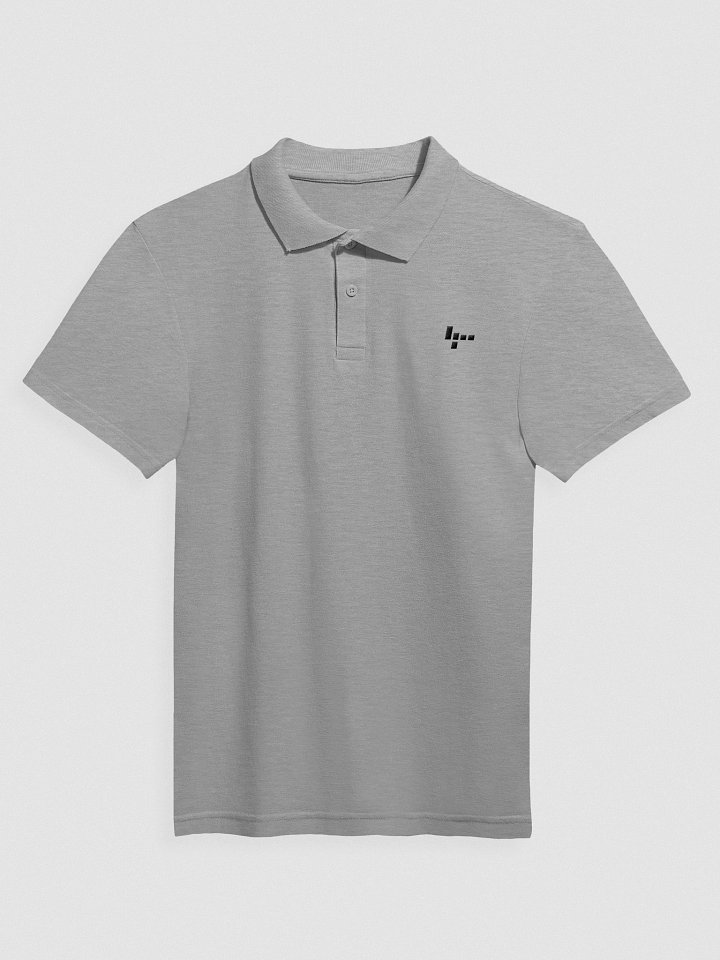 Pwned Icon Polo product image (1)