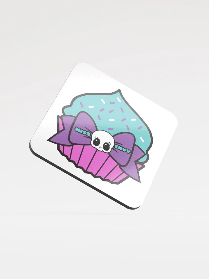 Cupcake Coaster product image (1)
