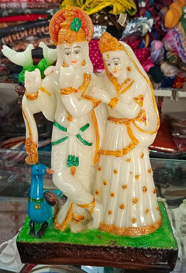 RADHA KRISHNA IDOL product image (1)