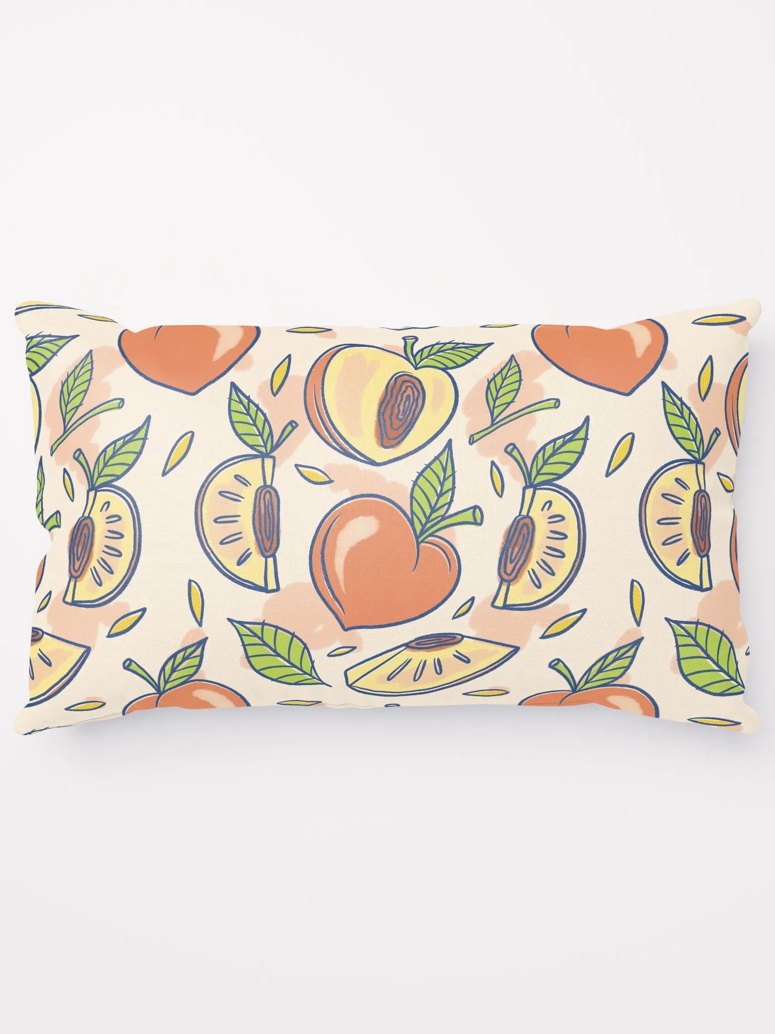 Peachy Pillow product image (5)
