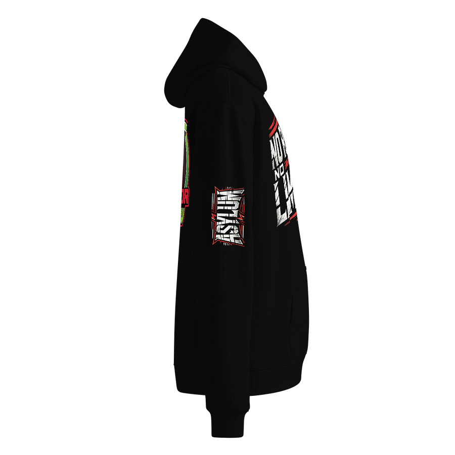 DDW ULTIMATE NO RULES HOODIE product image (5)