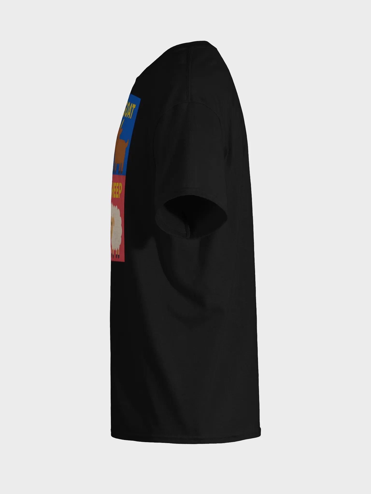 Animal Kingdom Colorblock Heavyweight Tee product image (5)