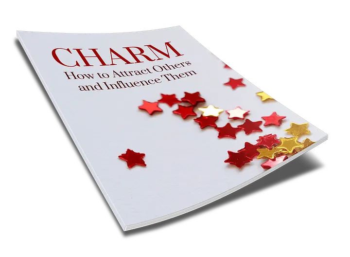 Charm - How to Attract Others and Influence Them product image (2)