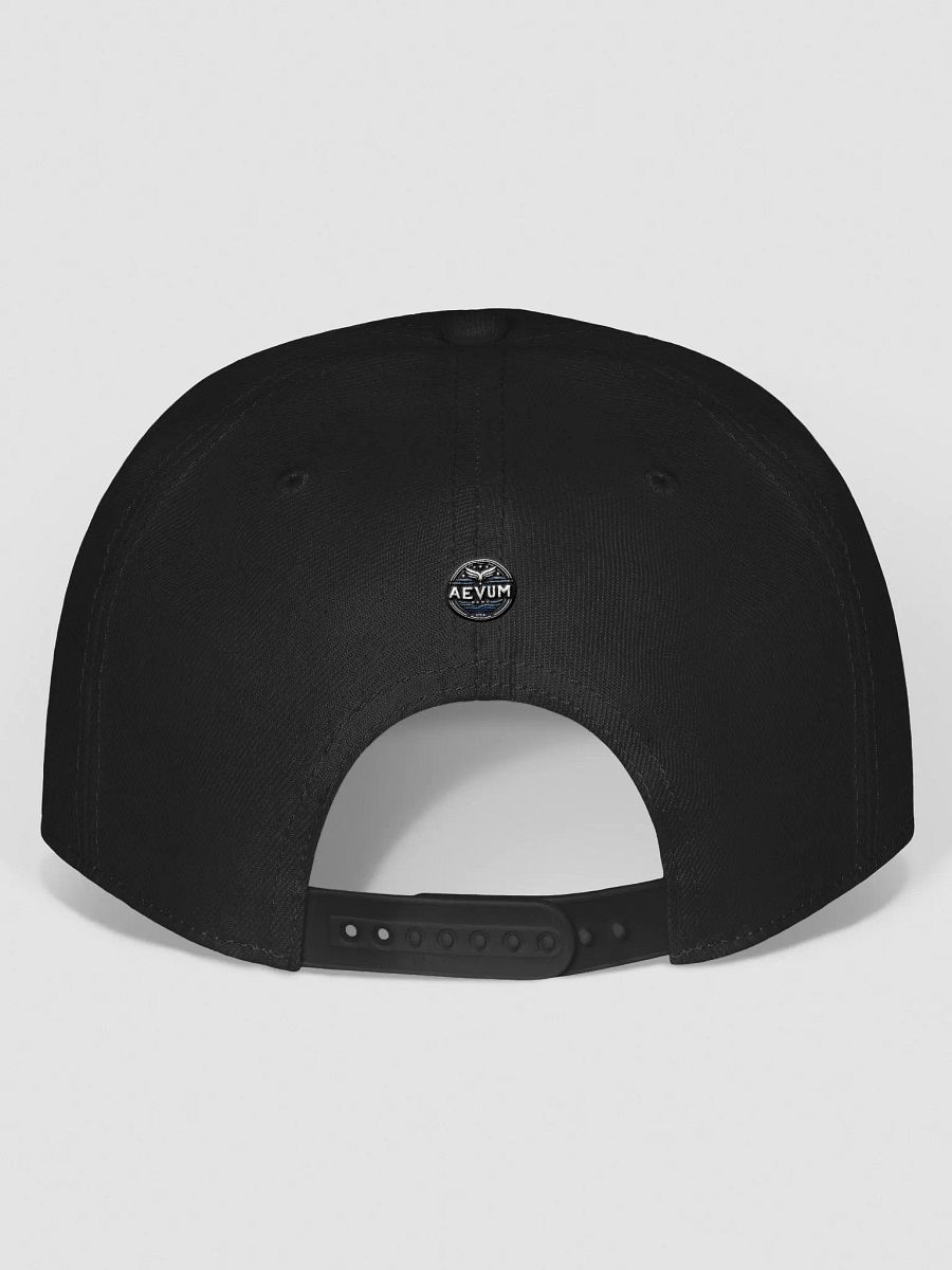 AEVUM Band Emblem Cap product image (4)
