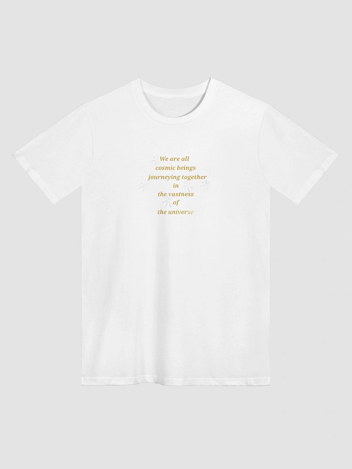 Cosmic Journey Unisex Premium Tee product image (1)