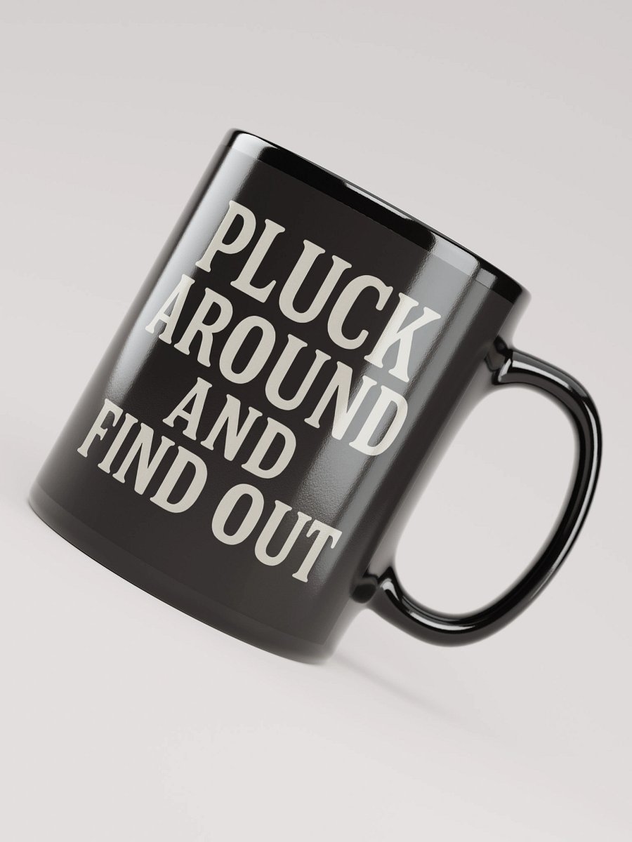 Pluck around picker mug product image (4)