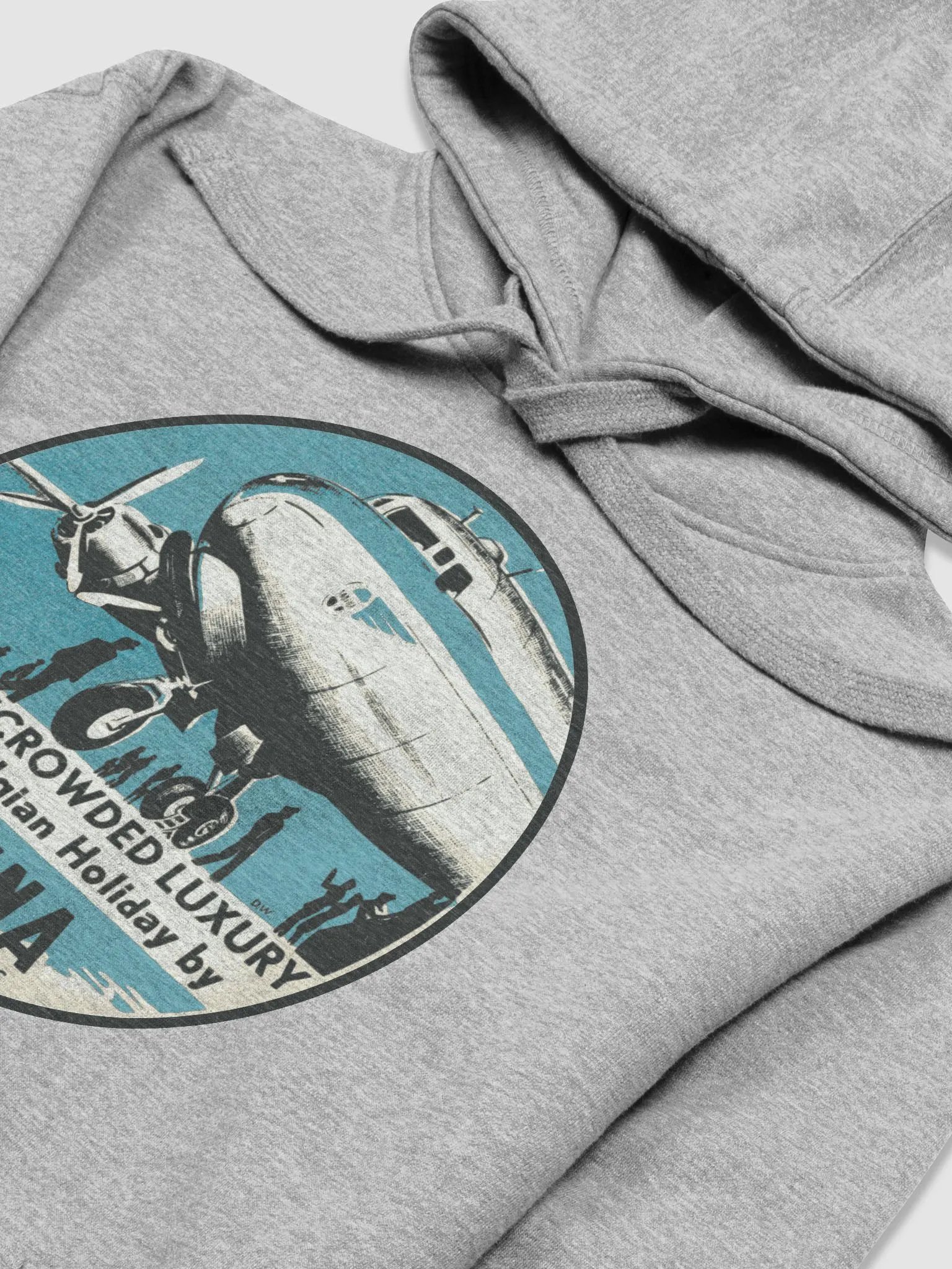 Sabena Belgian Air Lines - Belgium - Hoodie product image (2)