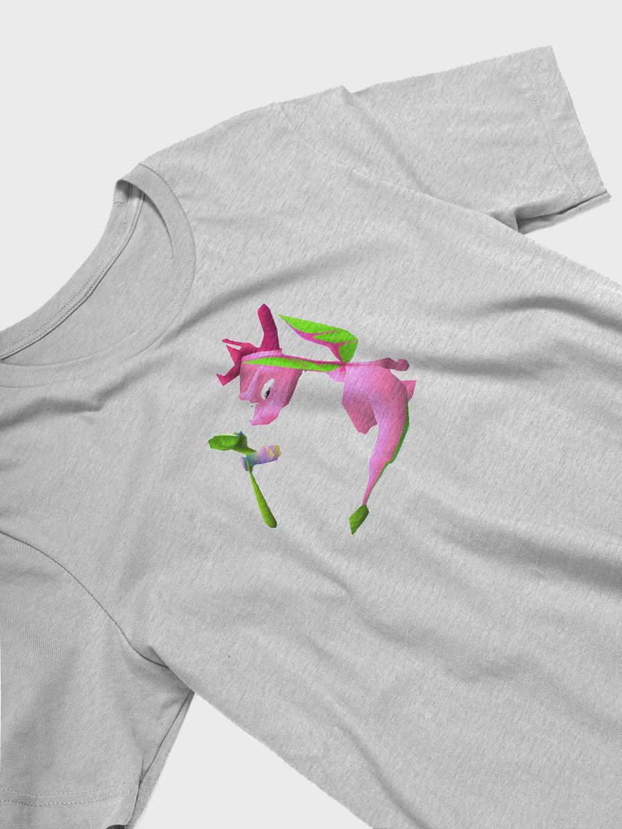 Pink Dragon SuperSoft T-Shirt product image (24)