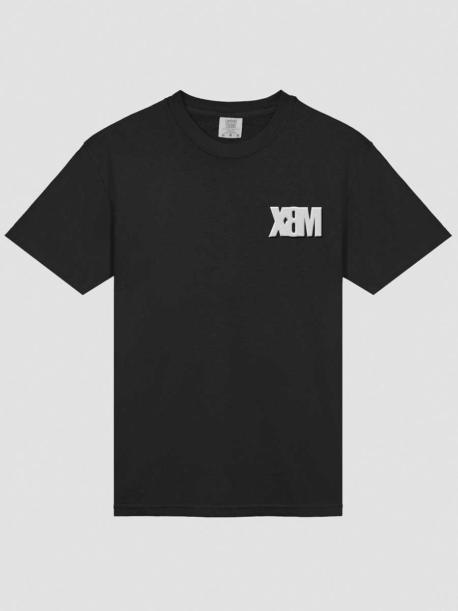 X8M Embroidered Logo Tee product image (3)