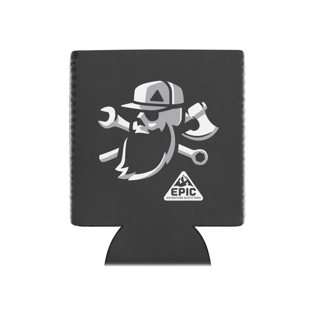 EPIC Jolly Ginger Drink Coozie product image (1)
