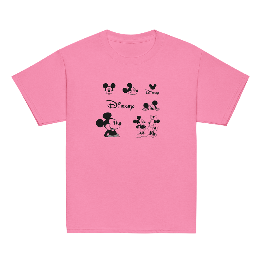 Kids T-Shirt Mickey Mouse Collage product image (2)