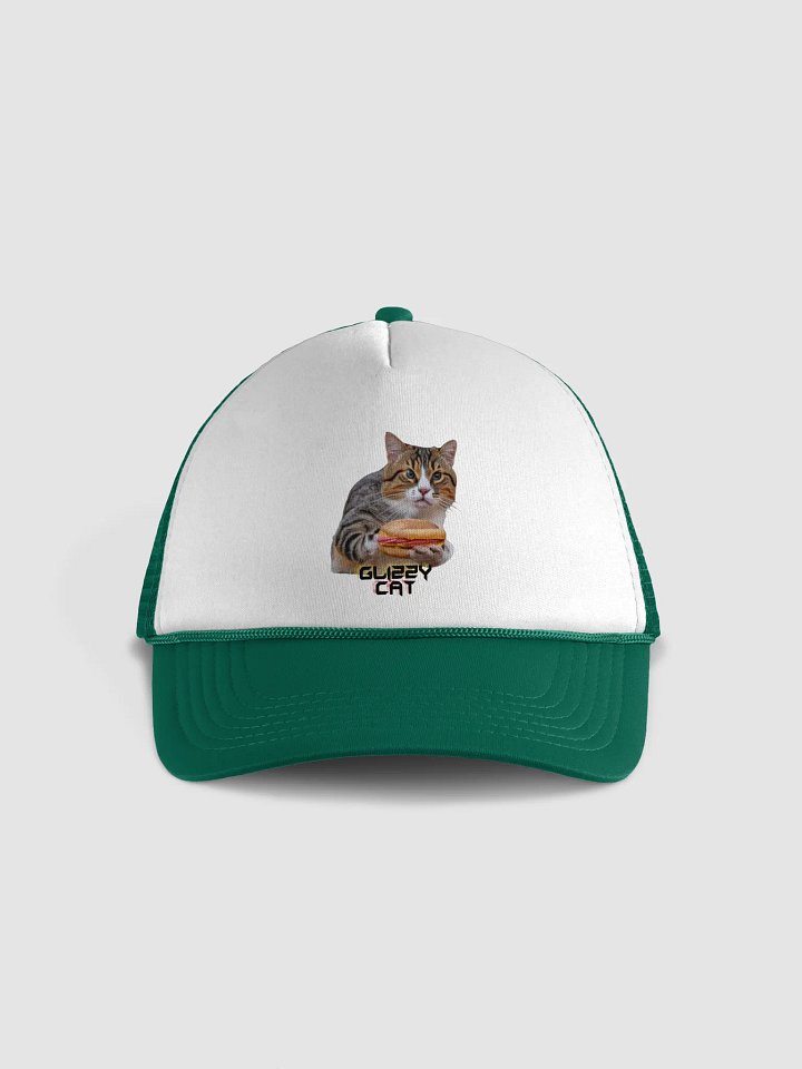 GLIZZY CAT Hat product image (1)