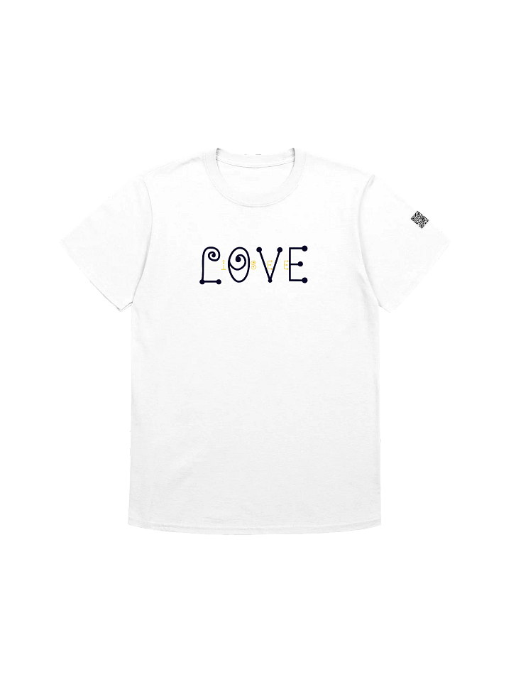 I See Love - Gildan Softstyle uniTee product image (2)