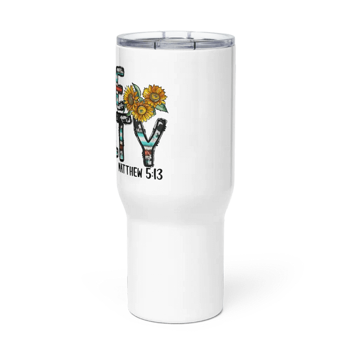 Be Salty - Travel Mug w/ Handle product image (3)