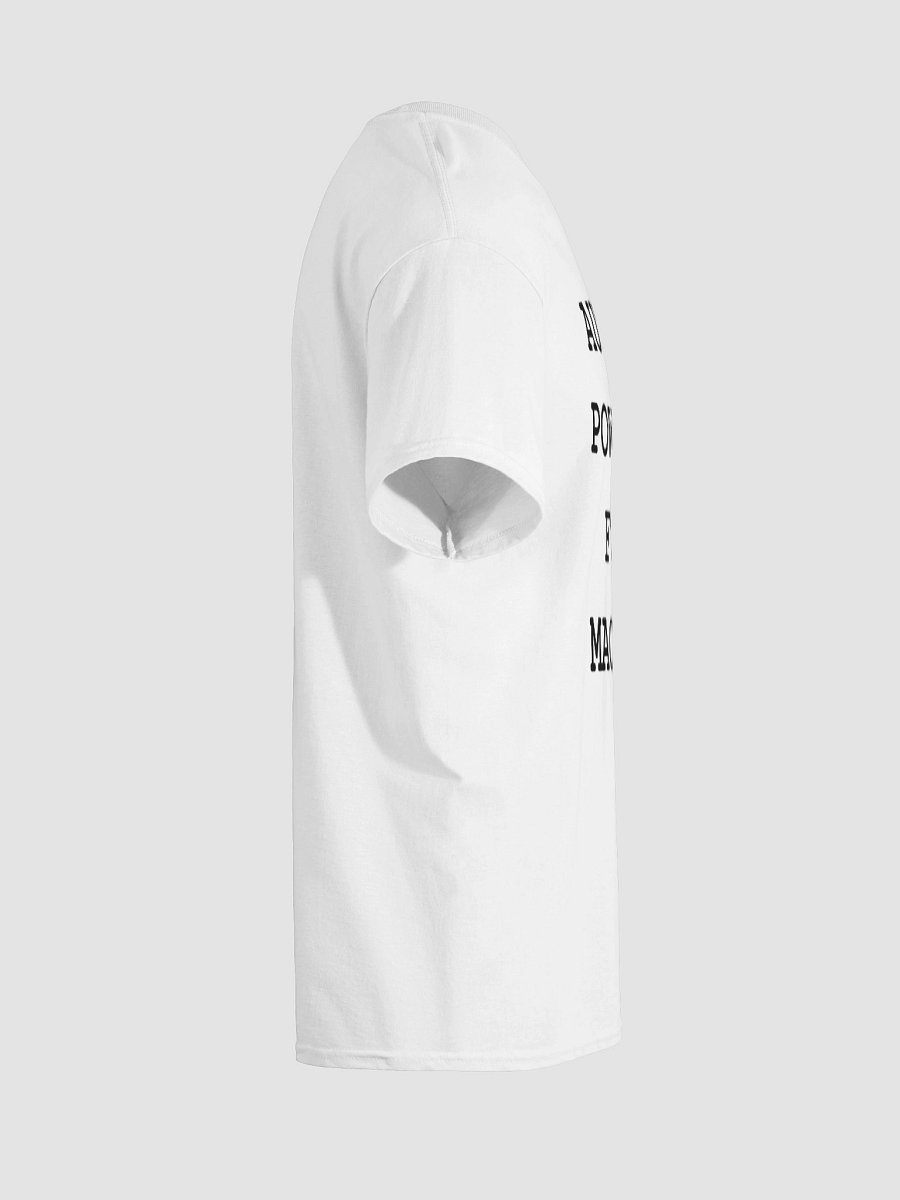 AUTISM POWERED FUCK MACHINE T-Shirt product image (8)