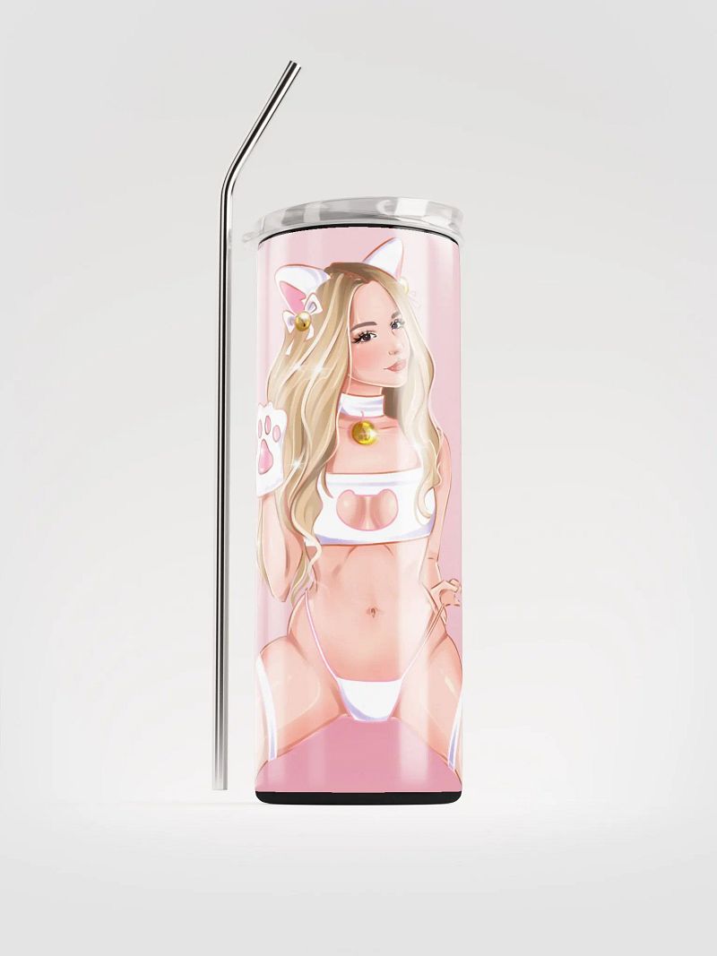 Madame kitty tumbler