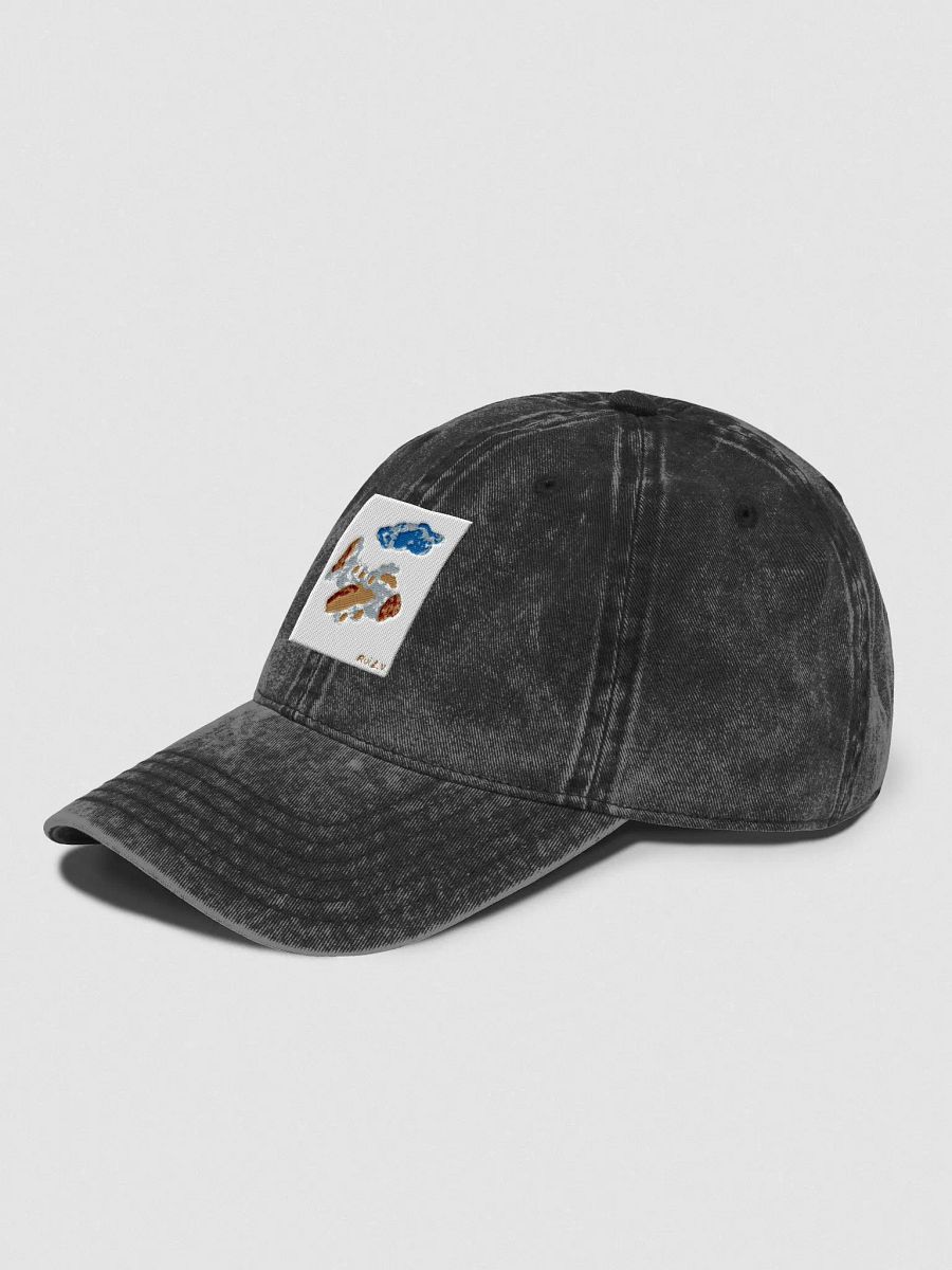 Kid Airplane (Otto Vintage Wash Dad Hat) product image (6)
