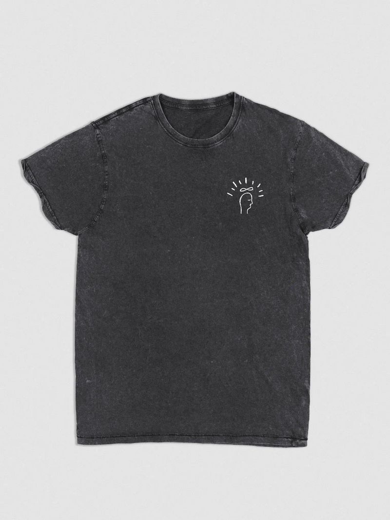 Magic Mind Denim T-Shirt