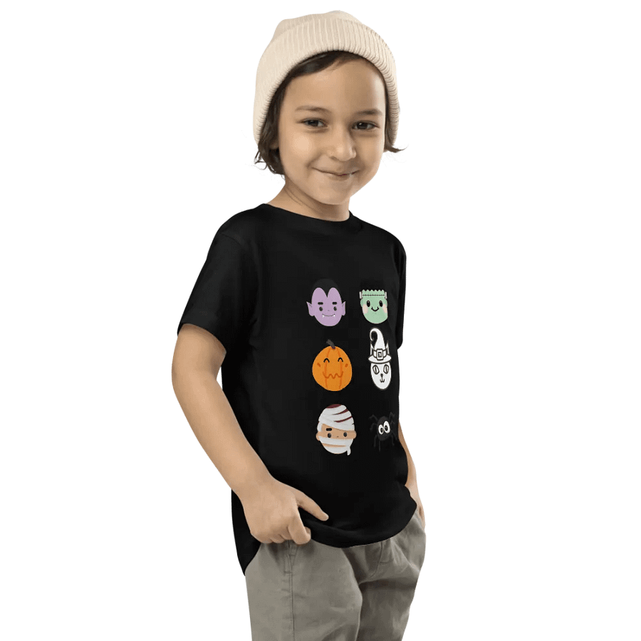 Spooky Pals Toddler T-Shirt product image (11)