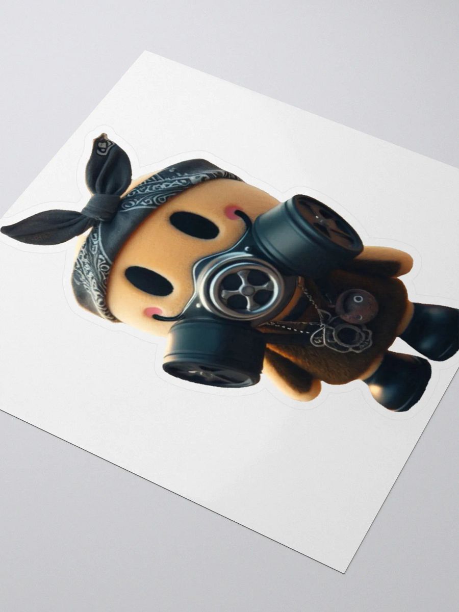 Smile 4 the Wasteland product image (10)