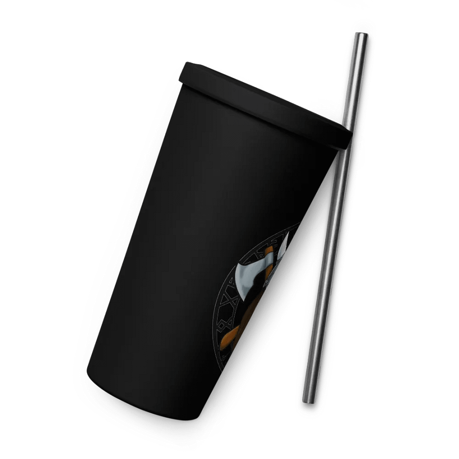 Shieldmaiden Insulated Tumbler product image (9)