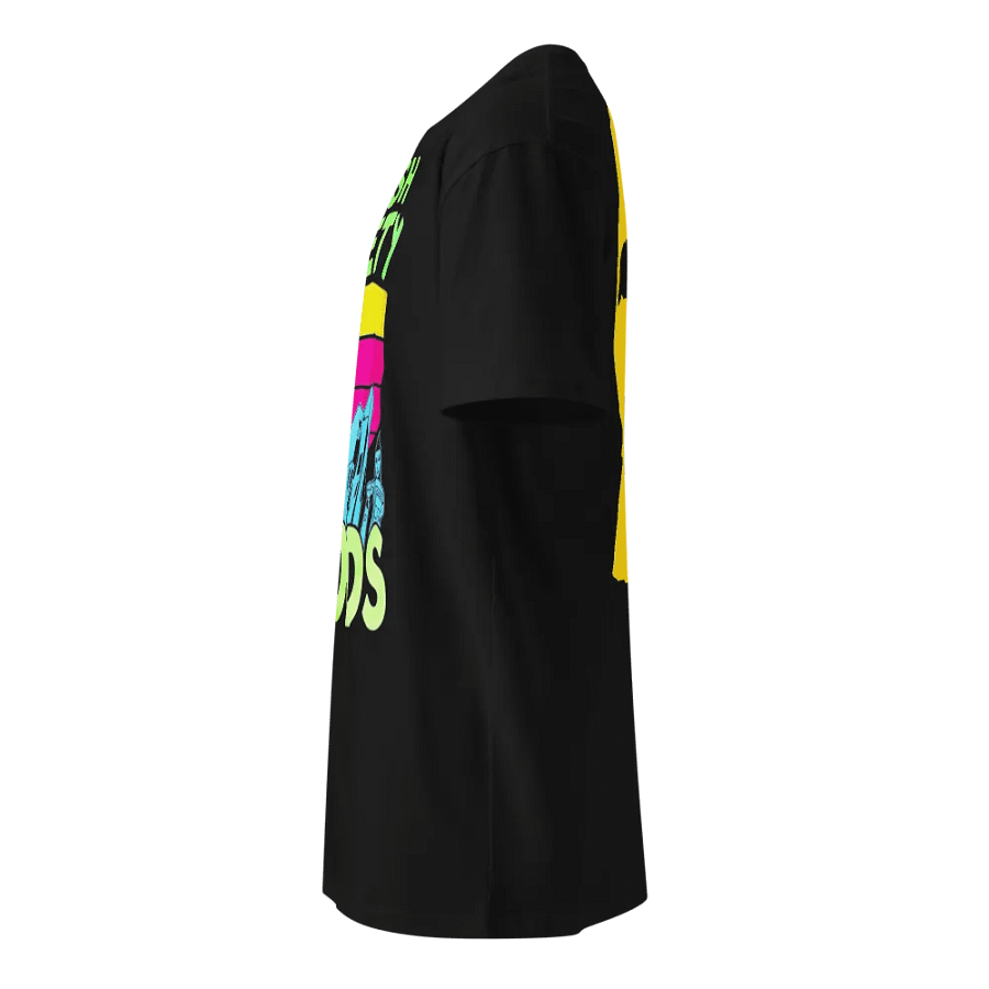 TRASH SOCIETY GODS CITY LOVE product image (3)
