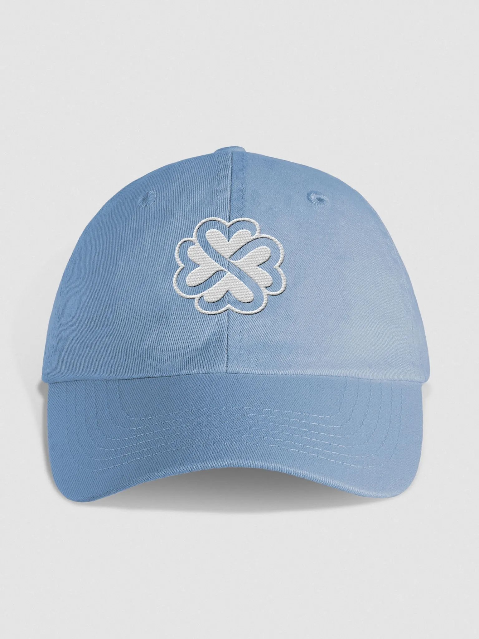 Youth YLC Logo Baseball Cap product image (1)