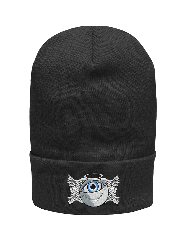 Divine Blessings Embroidered Beanie product image (1)
