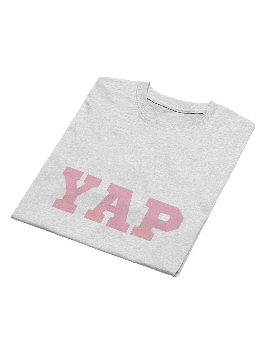 YAP tee product image (17)