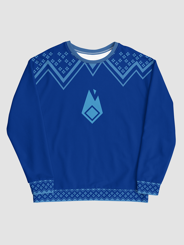 PW Logo Ugly Sweatshirt product image (1)