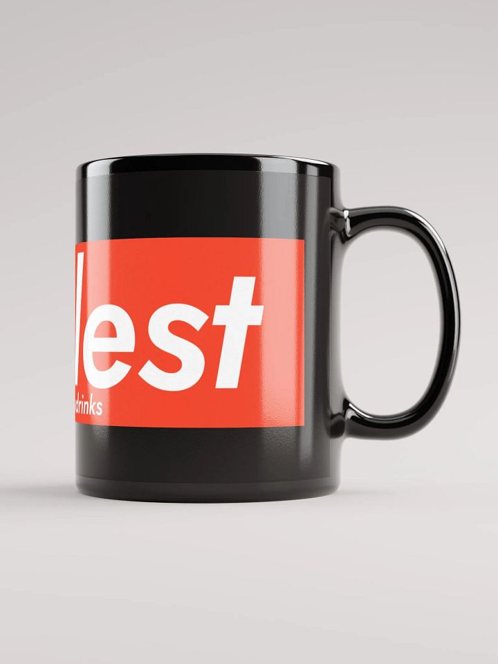 Chad The Realest - Glossy Mug product image (1)