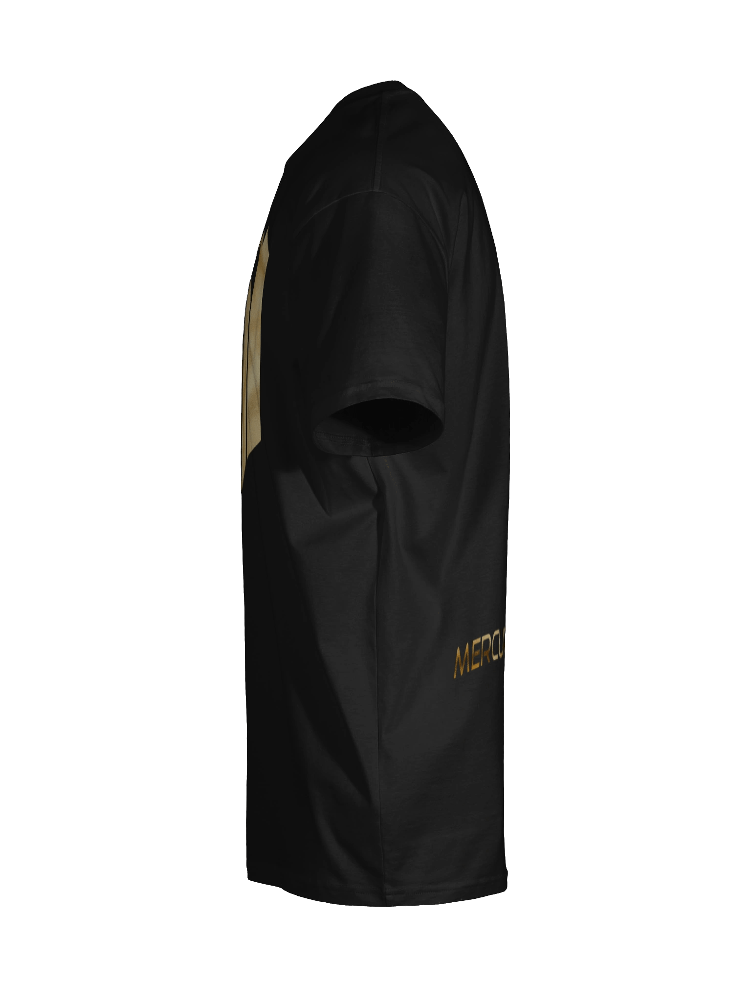 Mercurial Virus Gold Shimmer T-Shirt product image (17)