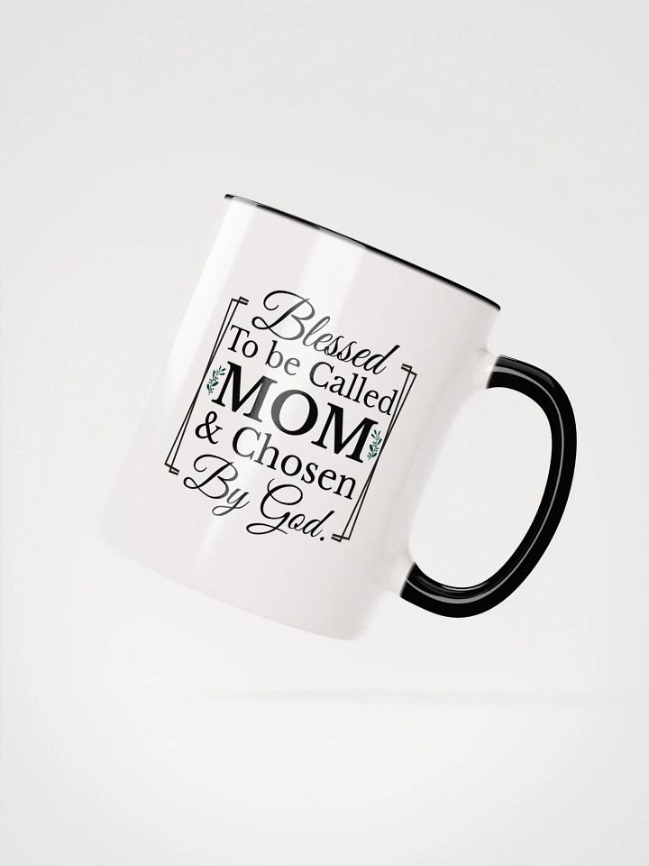Chosen By God Mom, Ceramic Mug product image (2)