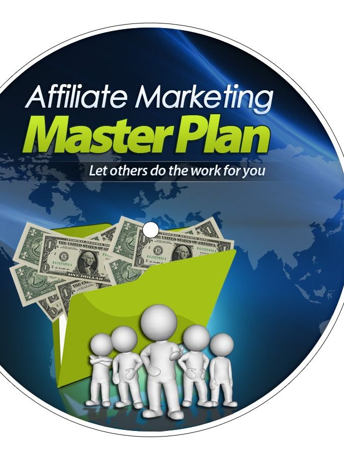 Affiliate Marketing Master Plan product image (3)