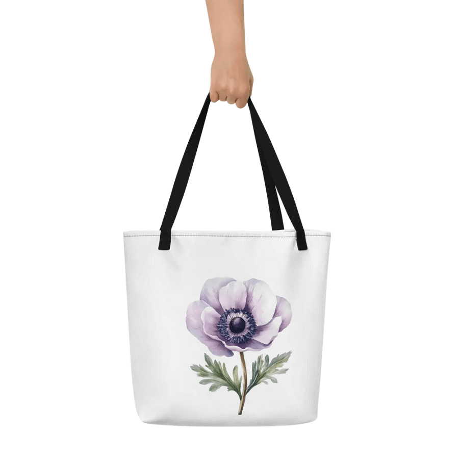 Anemone Tote Bag product image (6)