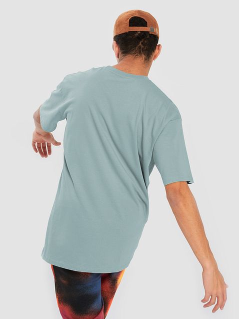 Photo showing Cotton Heritage Men's Premium Heavyweight Tee